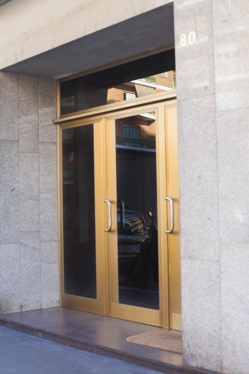 Saint Peter'S Luxury Domus Hotel Rome Exterior photo
