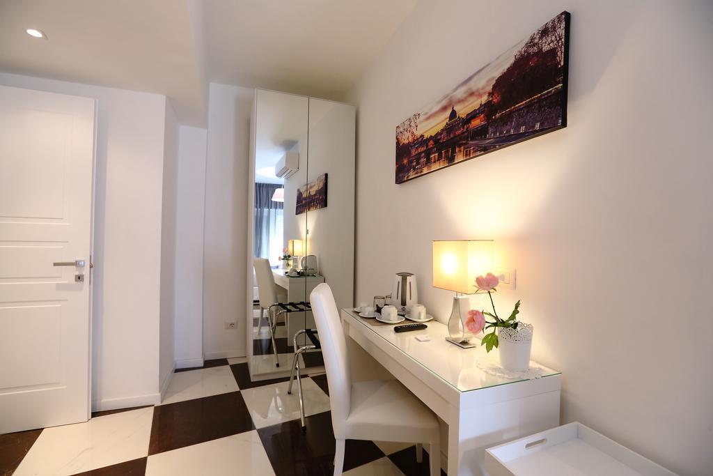 Saint Peter'S Luxury Domus Hotel Rome Exterior photo